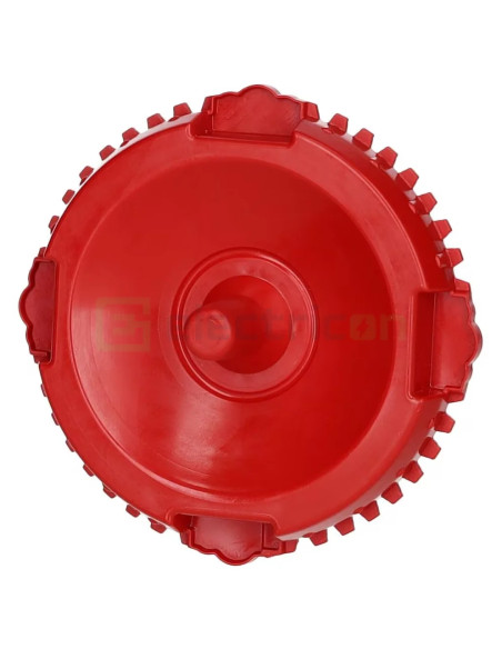 Capac cu semnalizare, simplu, pentru doze sub tencuiala, UP, OBO Bettermann, 2003760