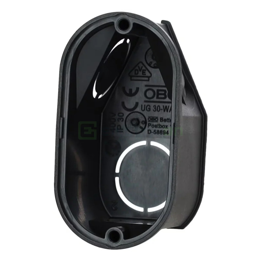 Doza aparataj, sub tencuială, UG 30-WA-D, Ø2x35 mm, OBO Bettermann,2003732