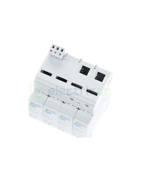 Descarcator supratensiune 4P 40kA T2 Hager - Electricon.ro