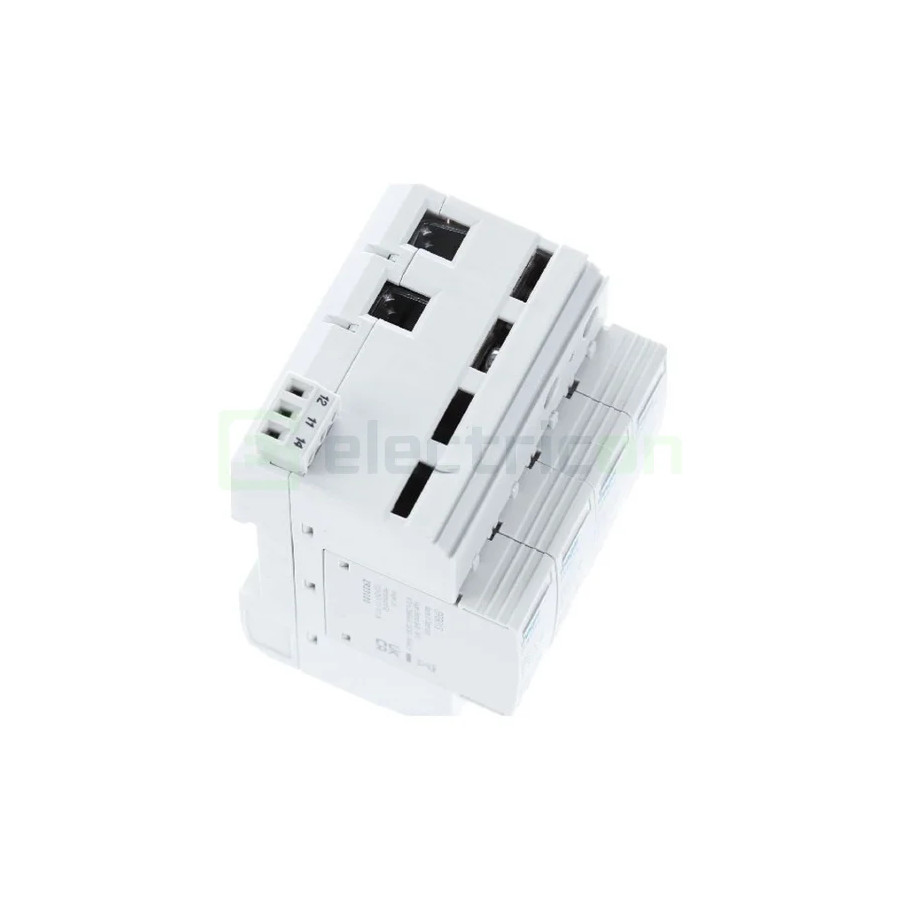 Descarcator supratensiune 4P 40kA T2 Hager - Electricon.ro