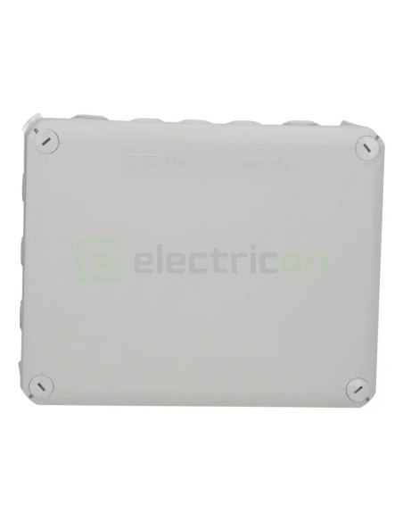 Doza ramnificație, peste tencuială, T 250, 225x173x86 mm, OBO Bettermann, 2007109