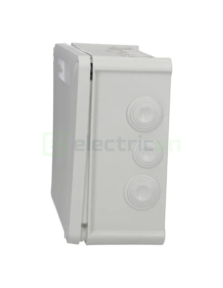 Doza ramnificație, peste tencuială, T 250, 225x173x86 mm, OBO Bettermann, 2007109