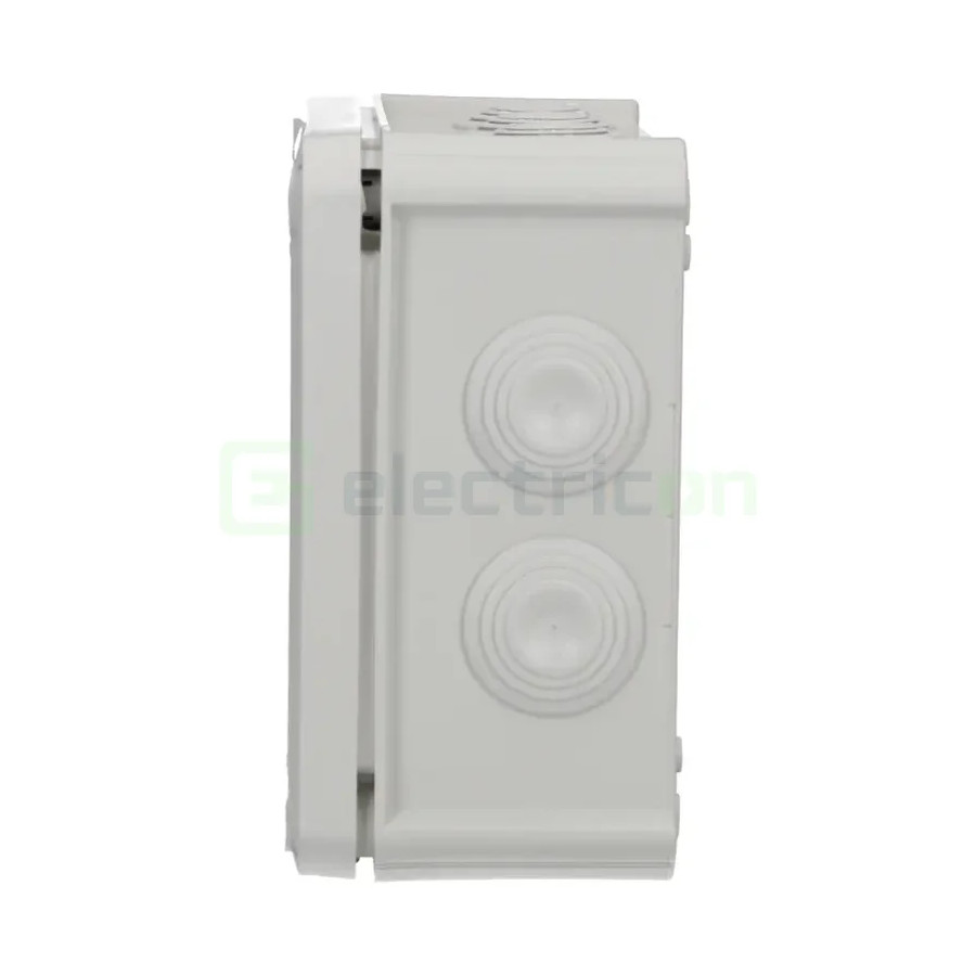 Doza ramnificație, peste tencuială, T 160, 176x135x67 mm, OBO Bettermann, 2007093