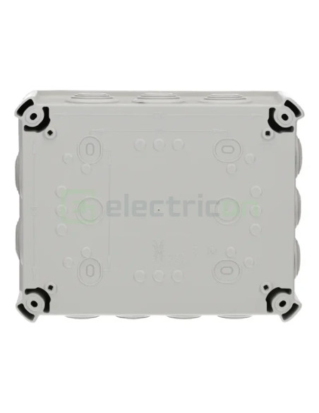 Doza ramnificație, peste tencuială, T 160, 176x135x67 mm, OBO Bettermann, 2007093