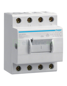 Separator compact 4P