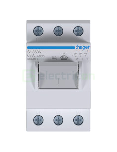 Separator compact 3P