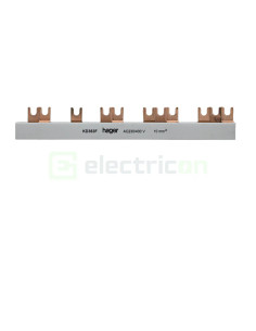 Bareta alimentare 1P 63A Hager KD363F