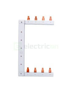 Bareta alimentare 3P 63A Hager KCF663L