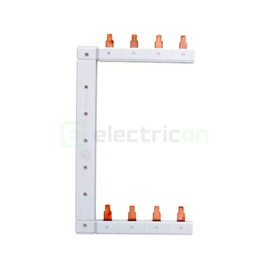 Bareta alimentare 3P 63A Hager KCF663L