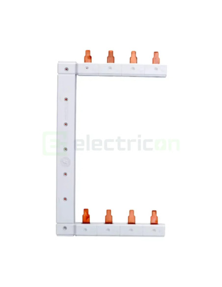 Bareta alimentare 3P 63A Hager KCF663L