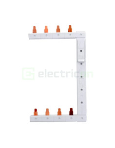 Bareta alimentare 3P 63A Hager KCF663L 2