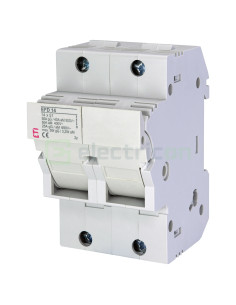 Separator fuzibil (soclu)