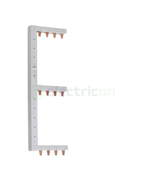 Bareta alimentare 3P 63A Hager KCF668L