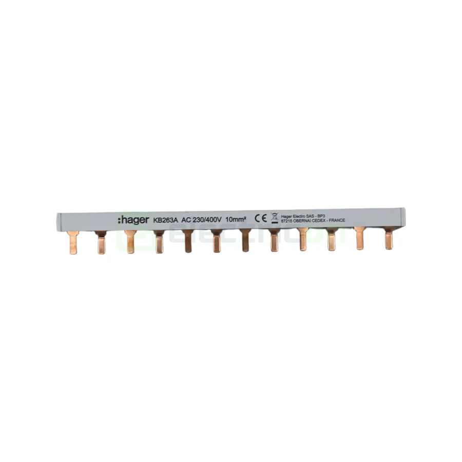 Bareta alimentare (busbar)