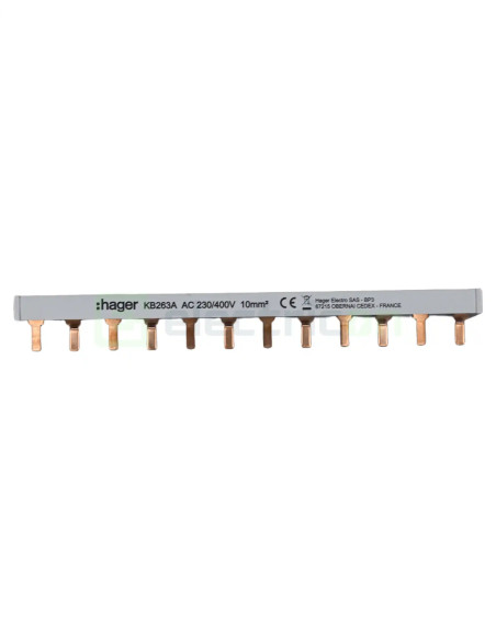 Bareta alimentare (busbar)