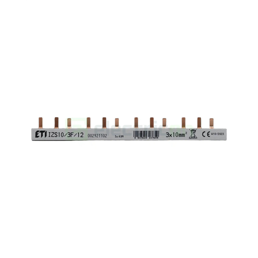 Bareta alimentare 3P 63A ETI 002921102