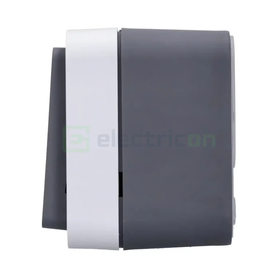 Întrerupator simplu, cap scară, 10AX, 250V, Berker W.1, Hager, 30763505