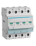 Separator - Comutator - 2 poziții (0-1) 4P 63A 4M Hager SBN463