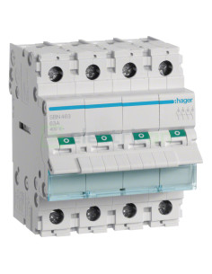 Intrerupator 4P 63A 400V