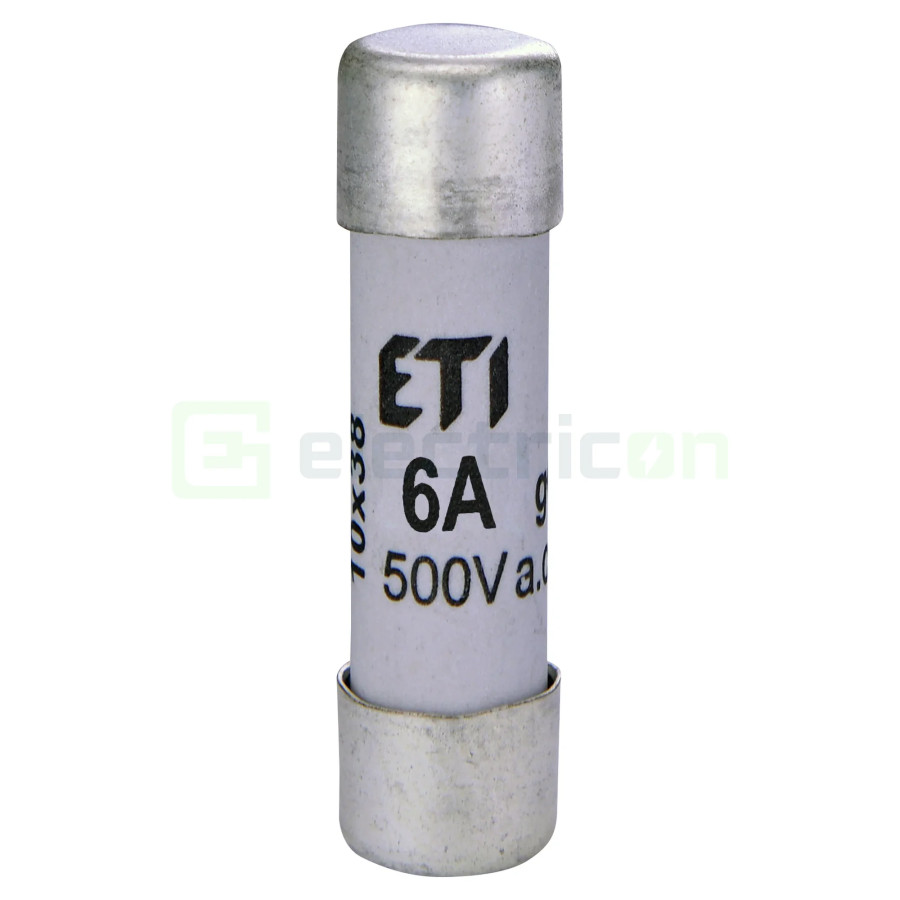 Siguranta fuzibila cilindrica CH10x38