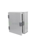 Cutie electrică - siguranțe - 350x300x160mm - exterior IP65 - fără contrapanou - Hager Orion+ FL104A