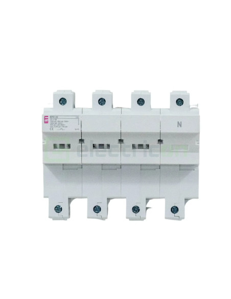 Separator fuzibil (soclu)