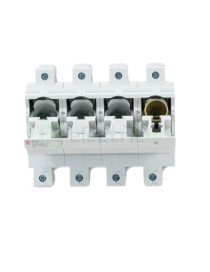 Separator fuzibil (soclu) 2