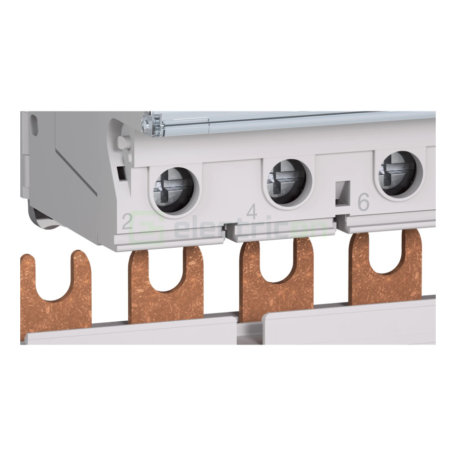 Diferential 63A 30mA Hager