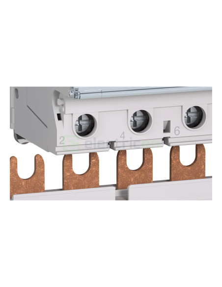 Diferential 63A 30mA Hager