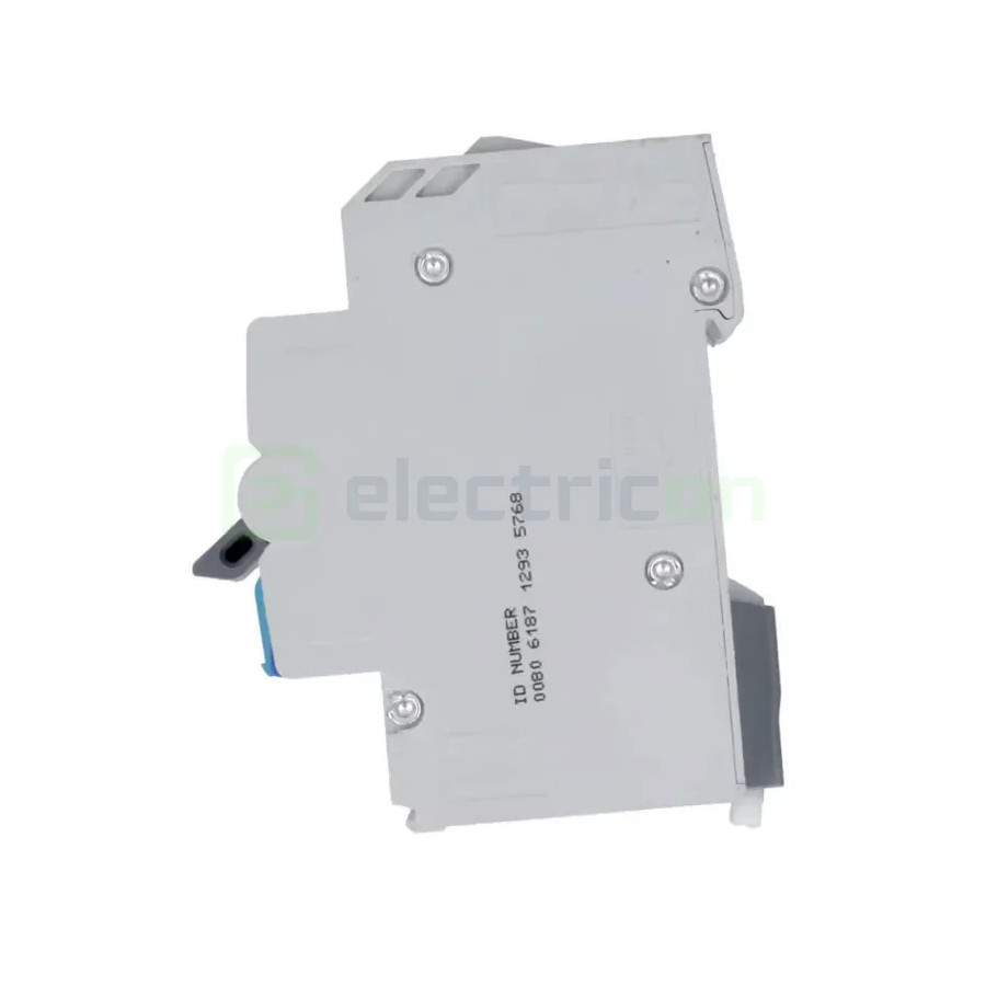 Disjunctor diferential 16A 10mA Schrack 1P+N