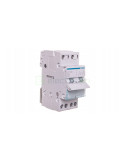 Inversor - Comutator rețea-generator - punct comun superior 3 poziții (1-0-2) 2P 2M 32A 230V Hager SFT232