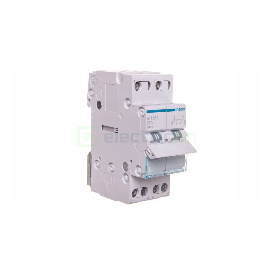 Inversor 2P 32A