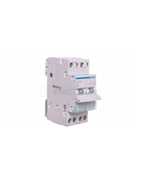 Inversor 2P 32A