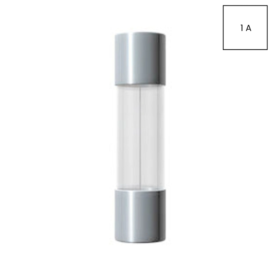 Siguranță fuzibilă sticlă