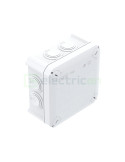 Doză ramificație - Cutie conexiuni - 100x100x48mm montaj aparent IP66 RW - OBO Bettermann 2007525