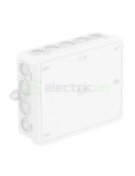 Doză ramificație - Cutie conexiuni - 115x90x35mm montaj aparent IP55 HF RW - OBO Bettermann 2000422