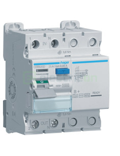 Diferential 25A Hager - CDB525D