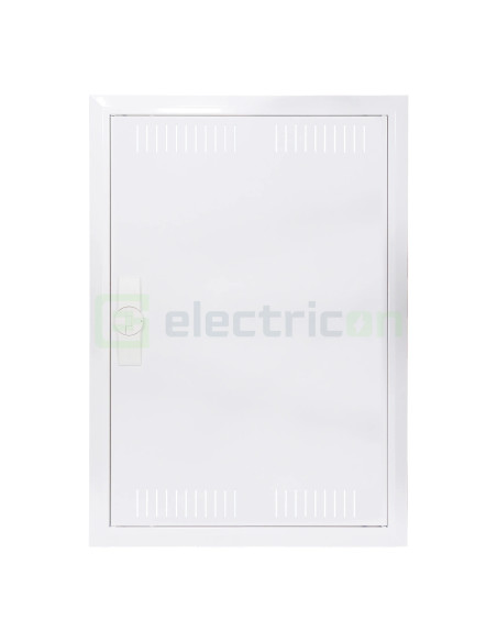 Tablou combo, aparent, 120 module, IP31, Hager Univers