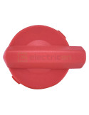 Mâner comutare - roșu - pentru separator serie CLBS - ETI - 004661412
