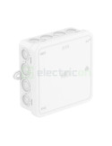 Doză ramificație - Cutie conexiuni - 90x90x35mm montaj aparent IP55 HF - OBO Bettermann 2000390