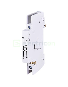 Contact auxiliar 002159031 - montaj lateral