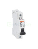 MCB - Siguranță automată - disjunctor - curba C 4A 10kA 1P 1M Lovato Electric  P1MB1PC04