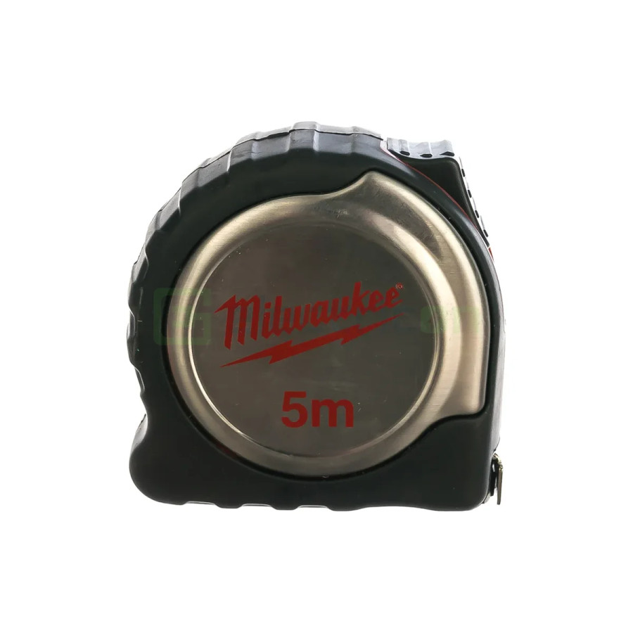 Ruleta 5M silver metalica 19mm - Electricon.ro
