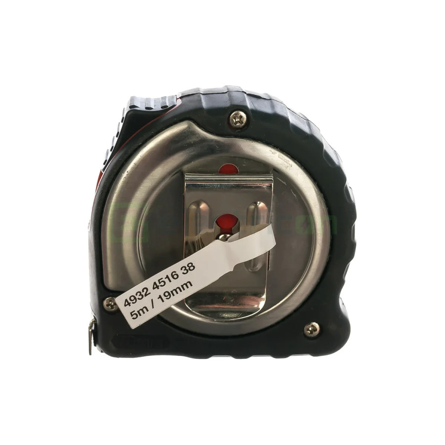 Ruleta 5M silver metalica 19mm - Electricon.ro