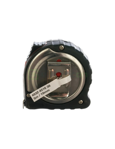 Ruleta 5M silver metalica 19mm - Electricon.ro
