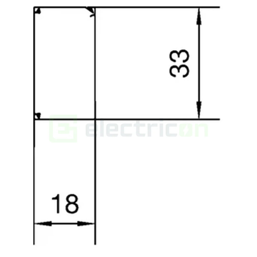Canal cablu rola, 20 metri, 20x35, alb, Tehaflex, Hager, LFR2003509010 - Electricon.ro