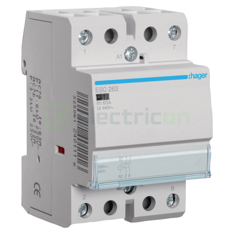 Contactor 63A