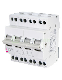 Comutator cu 3 pozitii