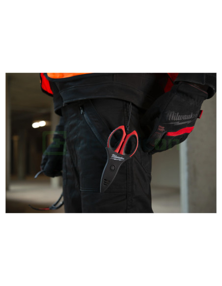 Foarfeca pentru electricieni - Electricon.ro