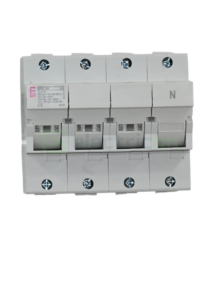 Separator fuzibil (soclu)